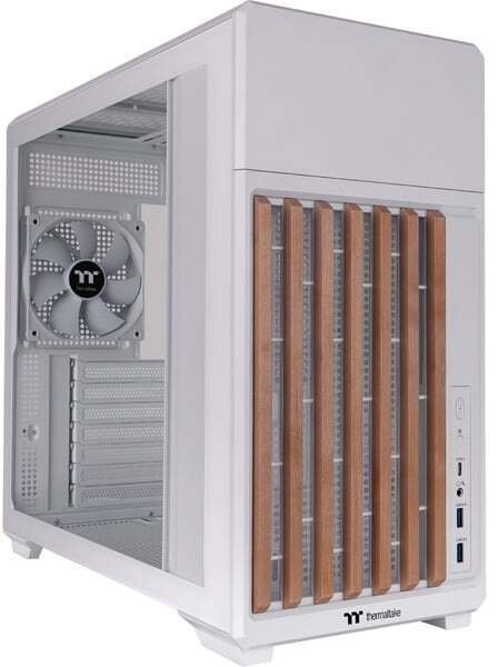 Obudowa Thermaltake TR300 WS Snow White CA-11M-00M6WN-WS