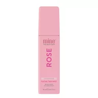 Samoopalacze - MineTan - Rose Water, 100ml - mgiełka samoopalająca do twarzy - miniaturka - grafika 1