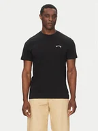 Koszulki męskie - Billabong T-Shirt EBYKT00100 Czarny Regular Fit - miniaturka - grafika 1