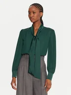 Koszule damskie - Rinascimento Koszula CFC0126204003 Zielony Regular Fit - miniaturka - grafika 1