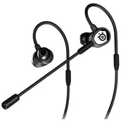 Słuchawki - SteelSeries TUSQ szare (61650) - miniaturka - grafika 1