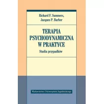 Wydawnictwo Uniwersytetu Jagiellońskiego Terapia psychodynamiczna w praktyce - Filologia i językoznawstwo - miniaturka - grafika 1