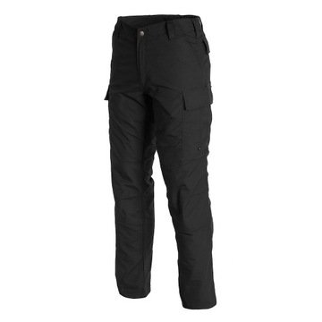 Spodnie męskie bojówki wojskowe militarne Pentagon Bdu 2.0 Black 38/34