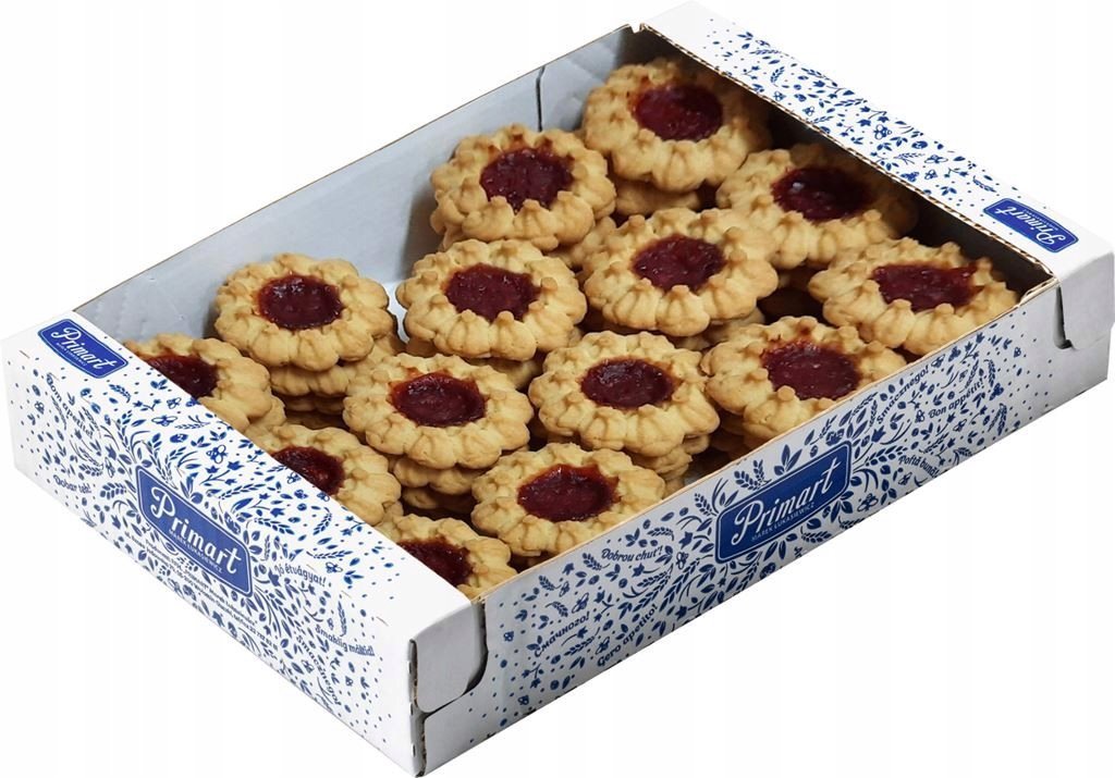 Primart Margolki wiśniowe 450 g
