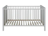 Łóżka dla dzieci i młodzieży - Ory łóżko dziecięce 70x140 cm, biel. - miniaturka - grafika 1