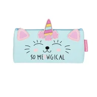 Piórniki - Starpak Piórnik Meow 471819 - miniaturka - grafika 1