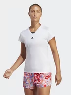 Koszulki sportowe damskie - Koszulka techniczna adidas - miniaturka - grafika 1