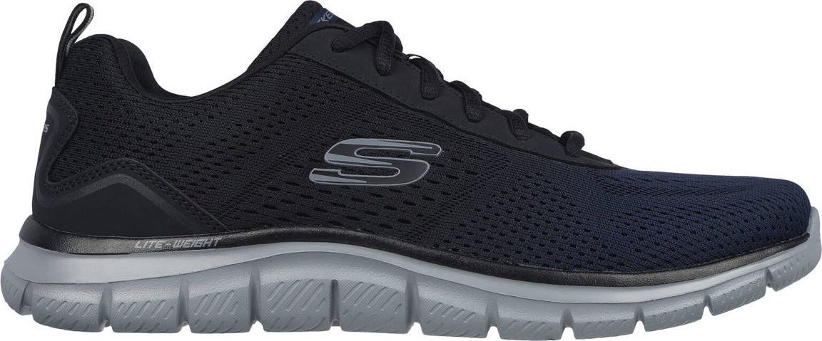 Skechers Skechers męskie buty sportowe TRACK RIPKENT 232399/NVBK 45,5