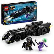 Klocki - LEGO DC Batmobil: Pościg Batmana za Jokerem 76224 - miniaturka - grafika 1