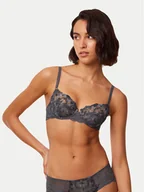 Majtki damskie - Triumph Bokserki Sensual Spotlight 10219846 Szary - miniaturka - grafika 1