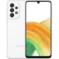 Telefony komórkowe - Samsung Galaxy A33 5G 6GB/128GB Dual Sim Biały - miniaturka - grafika 1