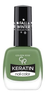 Golden Rose lakier do paznokci Z Keratyną Keratin Nail Color - 205 - Lakiery do paznokci - miniaturka - grafika 1
