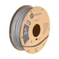 Filamenty i akcesoria do drukarek 3D - Filament Polymaker PolyLite CosPLA Version B 1,75mm 1kg - More durable - Grey - miniaturka - grafika 1
