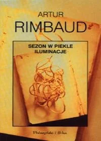 Sezon w piekle. Iluminacje - Poezja - miniaturka - grafika 1