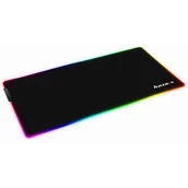 Podkładki pod mysz - HUZARO Podkładka  Podkładka gamingowa Huzaro RGB - miniaturka - grafika 1
