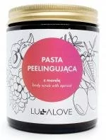 Rozświetlająca pasta peelingująca Lullalove - Peelingi do ciała - miniaturka - grafika 1