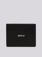 Portfele - portafogli e portatessere uomo replay fm5312.a3063c 098 - miniaturka - grafika 1