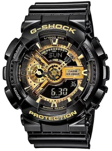 Zegarek Casio G-Shock GA-110GB-1AER - Zegarki męskie - miniaturka - grafika 5