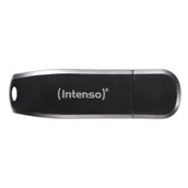 Pendrive - Intenso 3533495 128 GB USB Typu-A 3.2 Gen 1 (3.1 Gen 1) Czarny 3533495 - miniaturka - grafika 1
