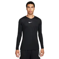 Koszulki sportowe męskie - Męska Koszulka Z Długim Rękawem Park DriFIT Base Layer Top - miniaturka - grafika 1