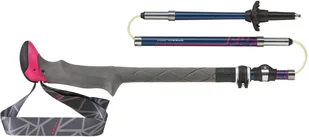 Kijki Trekkingowe LEKI Micro Vario Carbon Lady 6492067 - Kije trekkingowe - miniaturka - grafika 1