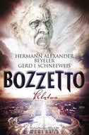 Powieści sensacyjne - Arkady Hermann Alexander Beyeler, Gerd J. Schneeweis Bozzetto - miniaturka - grafika 1