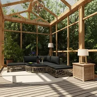 Meble ogrodowe - vidaXL 6 częściowy zestaw wypoczynkowy do ogrodu poduszki rattan PE szary 46807 46807 - miniaturka - grafika 1