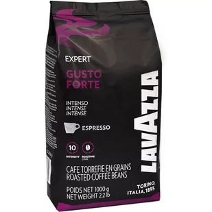 Lavazza Kawa ziarnista Gusto Forte Vending 1kg - Kawa - miniaturka - grafika 1