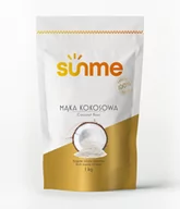 Mąka - Mąka kokosowa, 1 kg - miniaturka - grafika 1