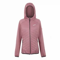 Kurtki i kamizelki sportowe damskie - Kurtka damska Regatta Women’s Andreson Hybrid Rozmiar: XXL / Kolor: różowy - miniaturka - grafika 1