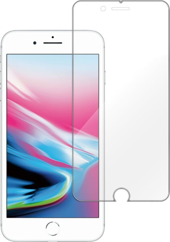 etumi Szkło Hartowane Do Iphone 7 Plus / 8 Plus Szybka Szkiełko Ochronne Na Ekran Twarde Płaskie Przód / Ochrona Matrycy Telefonu Glas0020