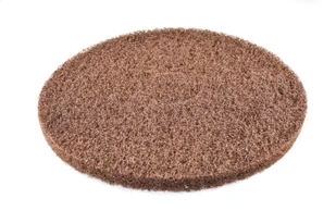 ETC Pad brązowy premium do gruntownego czyszczenia - 12″ (30,48 cm) 22,83 zł - Ściereczki, gąbki, czyściki - miniaturka - grafika 1