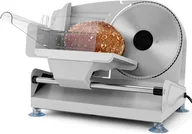 Krajalnice - Krajalnica do Chleba Sera Szynki Stalowa 150W Domowa Wędlin Elektryczna - miniaturka - grafika 1
