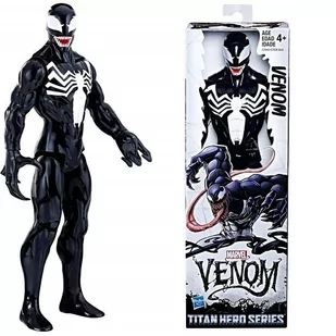 Hasbro, Figurka kolekcjonerska, Venom Marvel, 30cm, E2940 - Figurki kolekcjonerskie - miniaturka - grafika 1