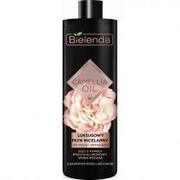 Kosmetyki do demakijażu - Bielenda BIELENDA Camellia Oil Luksusowy płyn micelarny do mycia i demakijażu 500 ml BIEL-0118 - miniaturka - grafika 1