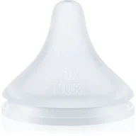 Smoczki do butelek - NUK Perfect Match smoczek do butelki Universal 6+m 2 szt. - miniaturka - grafika 1