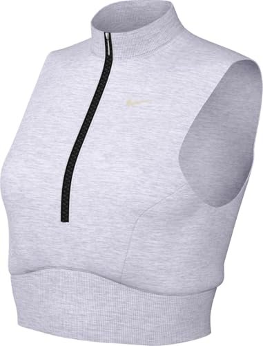 Nike Damska koszulka w NSW Nk Chll Ft CRP Hz Tank Shirt