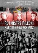 Capital s.c. Rotmistrz Pilecki Raporty z Auschwitz - 30 DNI NA ZWROT! | DOSTAWA OD 5,49 zł