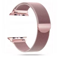 Akcesoria do smartwatchy - Tech-protect milaneseband apple watch 4 / 5 / 6 / 7 / 8 / se (38 / 40 / 41 mm) rose gold - miniaturka - grafika 1