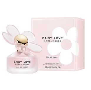 Marc Jacobs Daisy Love Eau So Sweet woda toaletowa 50 ml - Wody i perfumy damskie - miniaturka - grafika 1