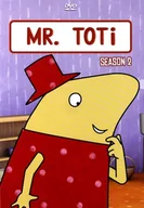 Filmy animowane DVD - Pan Toti Sezon 2 [DVD] - miniaturka - grafika 1
