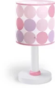 Lampy ścienne - Dalber Colors Pink lampka nocna 1-punktowa 62001S - miniaturka - grafika 1