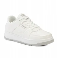 Buty sportowe damskie - Buty damskie Big Star MM274354 white 37 Eu - miniaturka - grafika 1