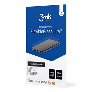 3MK FlexibleGlass Lite iPhone SE 2020 FG LITE - Folie ochronne do telefonów - miniaturka - grafika 1