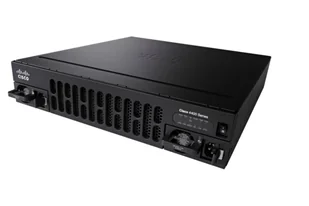 Cisco ISR 4331 ruter Gigabit Ethernet Czarny ISR4331-DNA - Routery - miniaturka - grafika 1