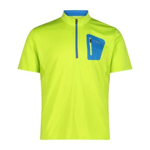 Koszulka turystyczna męska CMP - Koszulki rowerowe - miniaturka - grafika 1