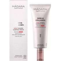Madara Krem na noc do twarzy Derma Collagen Night Source 70 ml - Kremy do twarzy - miniaturka - grafika 1