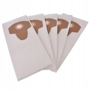 WORKI odkurzacza DEDRA DED6601 30L 6599 6602 6604 - Worki do odkurzaczy WORKI odkurzacza DEDRA DED6601 30L 6599 6602 6604 - Worki do odkurzaczy - miniaturka - grafika 1