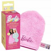 Akcesoria do oczyszczania twarzy - GLOV - BARBIE - Water-Only Skin Cleansing Mitt - Wielorazowa rękawiczka do demakijażu i oczyszczania twarzy - Edycja Limitowana - Cozy Rosie - miniaturka - grafika 1