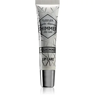 Flos-Lek Lip Care Shimmer do ust 10 g Angelic Diamond - Balsamy do ust - miniaturka - grafika 1